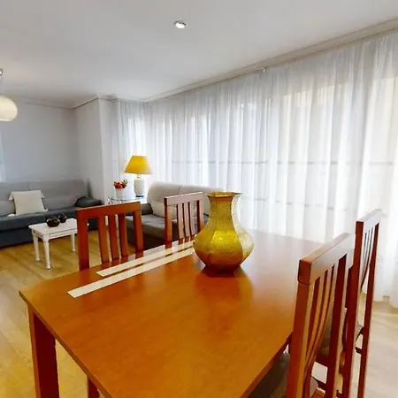Airy Flat Lägenhet Alicante