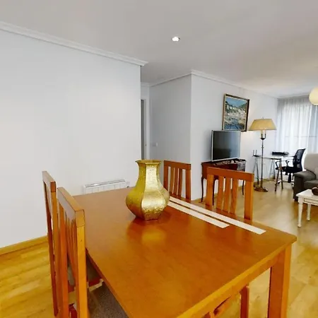 Apartment Airy Flat Alicante