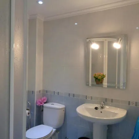 Apartment Airy Flat Alicante