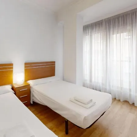 Apartment Airy Flat *