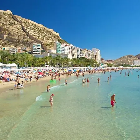 Airy Flat * Alicante