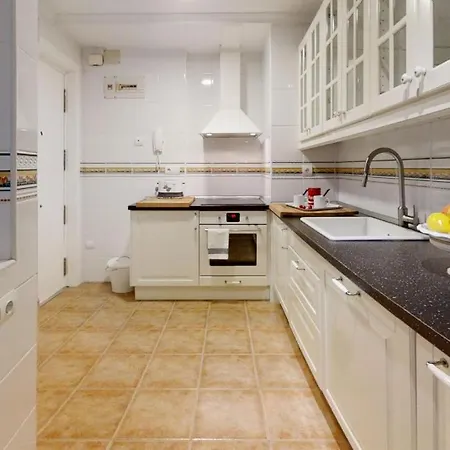 Lägenhet Airy Flat