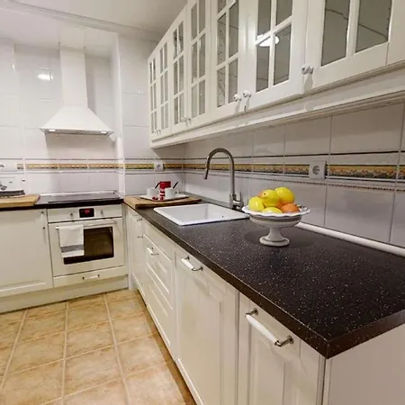 Airy Flat Apartment Alicante